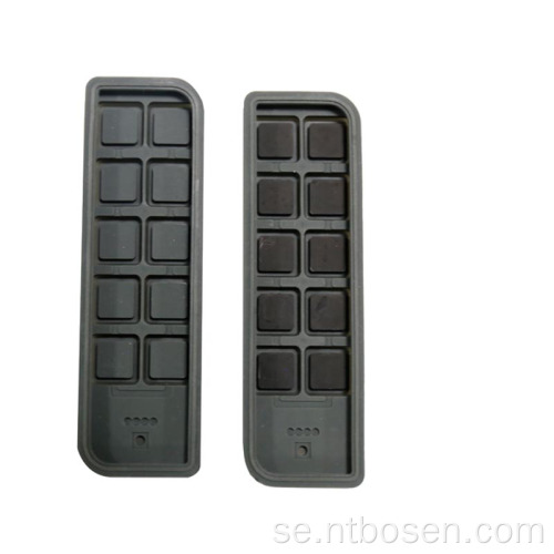 Controller Silicone Remote -knapp